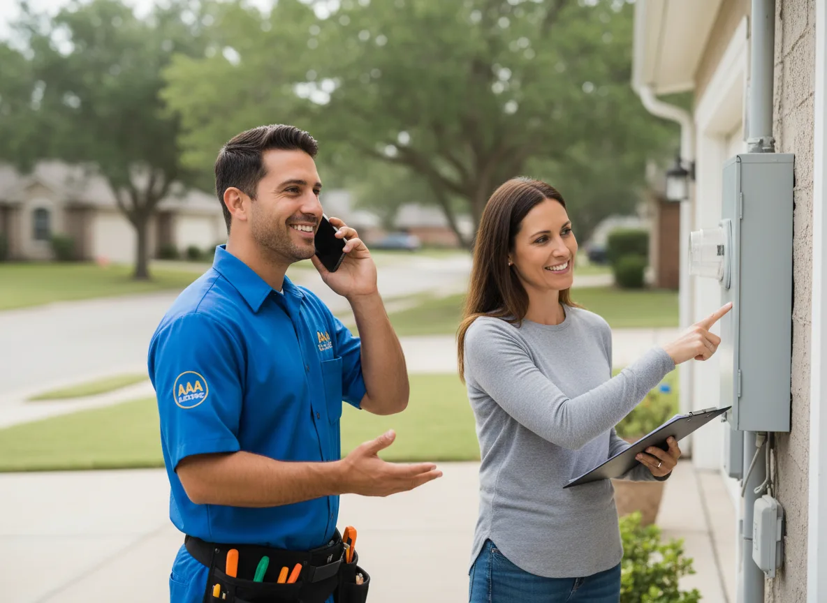 Electrical Repair Willard, MO FAQs